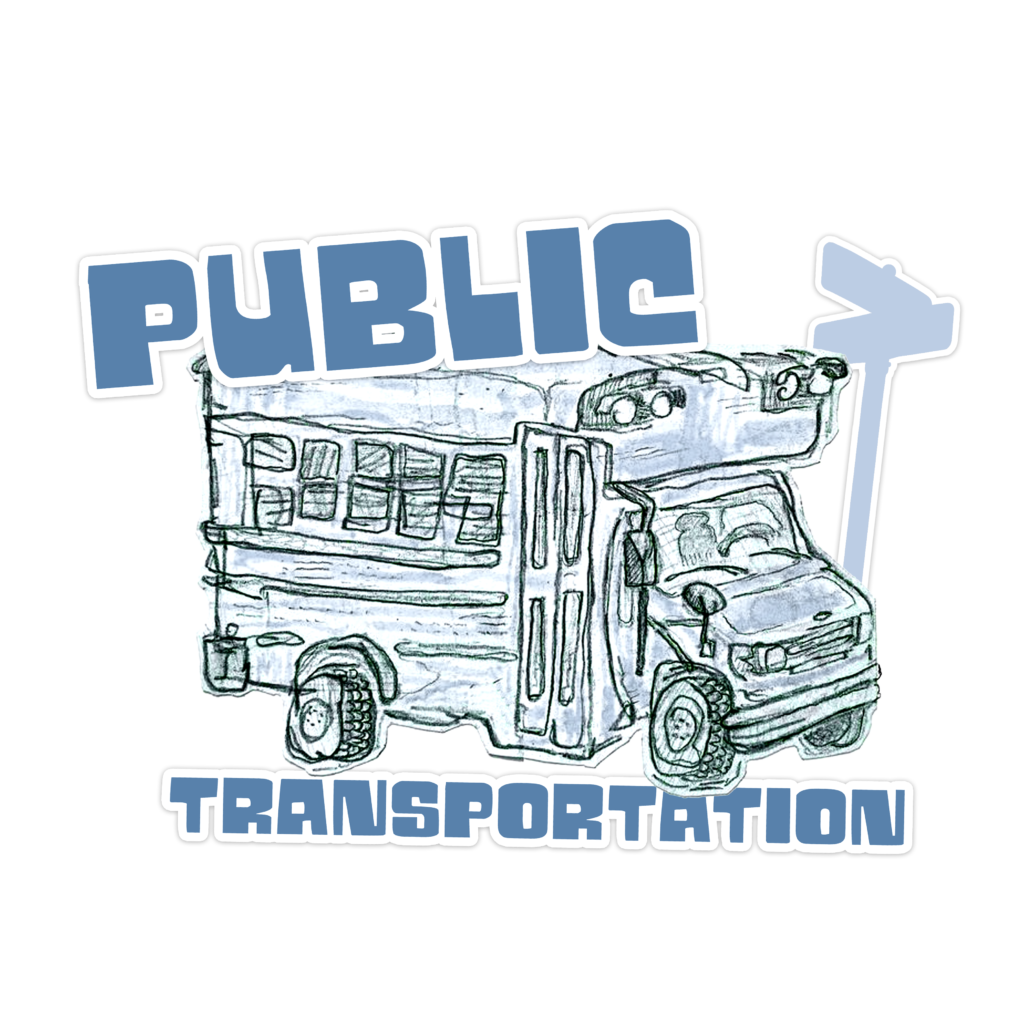 Public Transportation Podcast Logo